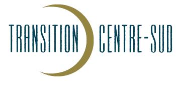 Logo Transition centre sud